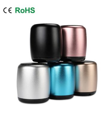 China Video call 2020 products rohs mini woofer trending portable wireless speaker for sale