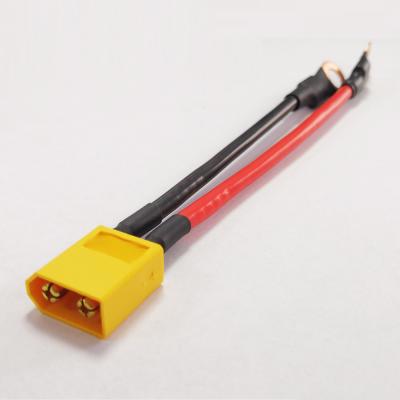 Κίνα XT90 XT60 XT30 Plug Lithium Battery Silicone Cable Wire Automobile Wiring Harness for New Energy Vehicle Cable Assembly προς πώληση