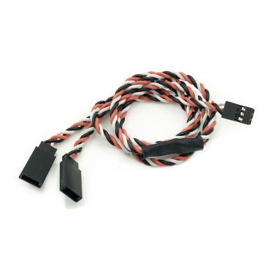 China Custom 1.0mm 1.25mm 2.54mm Connector Christmas Decorative LED Light Bar Wire Harness Cable Assembly Manufacturer Te koop