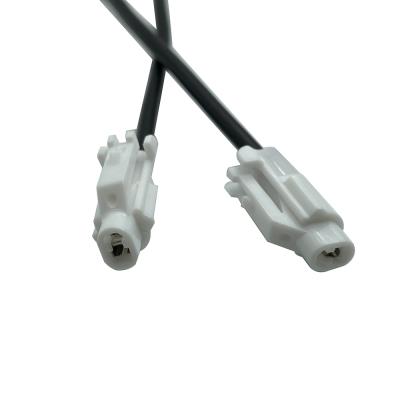 China Custom KLX Ground Wire Cable Assembly with M6 Ring Terminals Wiring Harness for Motorcycle Car Automotive for sale