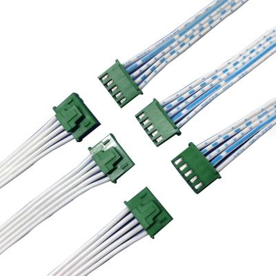 Κίνα Factory Manufacture Original Or Equivalent Connector 2-16 Pins Flat Ribbon Cable Wire Harness Assembly προς πώληση