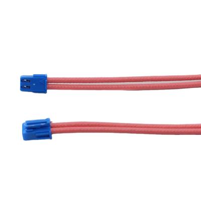 China Custom 2p Computer Wire Connector Harness Automotive Cable Assembly Wiring Harness for sale