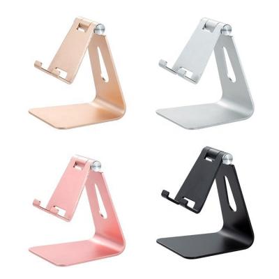 Китай Portable Aluminum Alloy Smart Stand for Mobile Phone Foldable Cell Phone Holder For Phone & Tablet Z4A продается