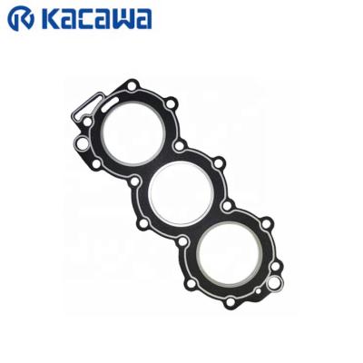 China 6J8-11181-00 L150ETXG Boat Gasket 25HP KACAWA Marine For YAMAHA for sale