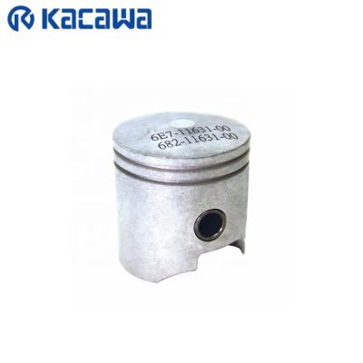 China For YAMAHA Marine Piston V80 9.9HP KACAWA 682-11631-00 For YAMAHA for sale