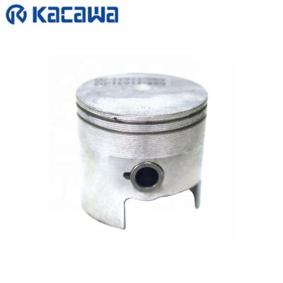 China For YAMAHA Marine 55HP KACAWA Piston 688-11631-02 CV85ELF For YAMAHA for sale