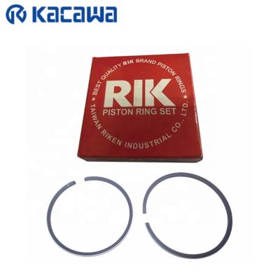 China For YAMAHA 682-11610-01-RIKEN 9.9F 9.9HP Piston Ring Marine Assembly KACAWA For YAMAHA for sale