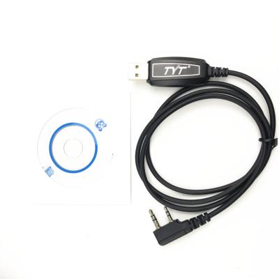 China TYT USB Programming Cable for Digital DMR Radio MD380 MD390 MD380 Walkie Talkie MD380 Two Way CABLE for sale