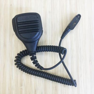 China Mic Phone Speaker For Gp 328plus, Gp338plus, Gp388, Gp344 Etc Walkie Talkie with additional 3.5mm Jack PMNN4022 for sale