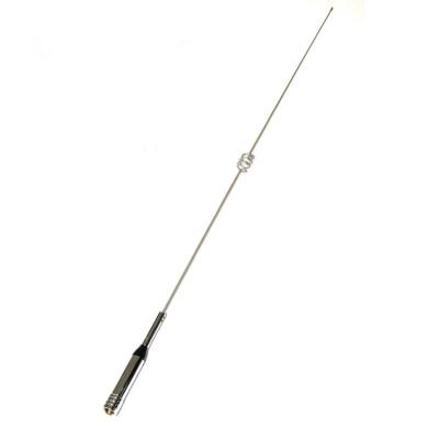 China NL 770H Dual Band Antenna Minus VHF 1.5 144/430MHZ / UHF 3.0/5.5dBi 150W Connector PL 259 NL-770H for sale