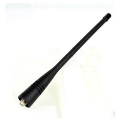 China honghuismart rubber antenna 800mhz sma female for tk480 walkie talkie ATN-480 for sale