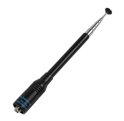 China NA-773 Dual Band Antenna 773 SMA Female Male Antenna For Baofeng UV-5R UV-82 888S NA-773 Walkie Talkie for sale