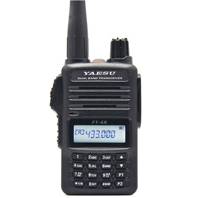 China Doble banda UHF, VHF radio back vias YAESU pi--4XR radio walkie talkie 50km YAESU pi--4XR for sale