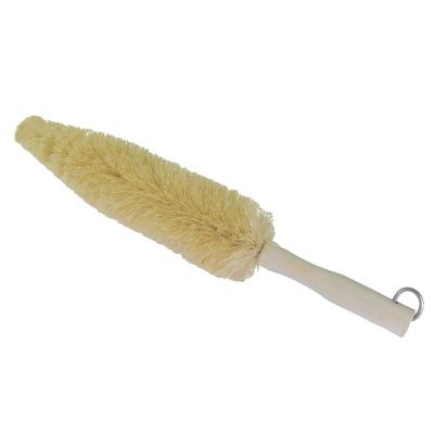 China Plastic and PVC Stiffen Cleaning Brush Tool Car Wheel Remover Brush Auto Yellow Car Styling Tire Rim Brushes for sale