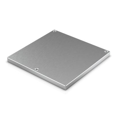 China Flexible Nozzle Spring Steel Sheet Heat Bed Platform Plate Metal For 3d Printer for sale