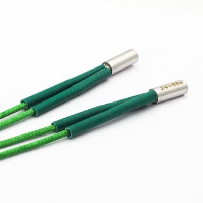 China 3D Printer Cartridge Heater Green High Po Heating Tube Rod for V0.1/1.8/2.4 Series 3D Printer Parts NS0306 for sale