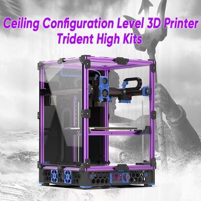 China Hot Selling Multi-Axis Auto Leveling DIY 3D Printer Kit Part for sale