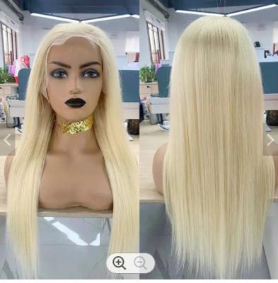 China Virgin Human Hair 360 Lace Front Wig Full Lace Human Hair Yaki Straight Curly Full Lace Wig Hd Virgin Hair For Black Women for sale