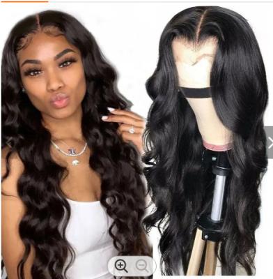 China Body Wave 360 ​​Straight Cheap Lace Front Wig Wholesale HD Lace Frontal Wig Vendors Full Lace Hair Wigs For Black Women Free Sample for sale