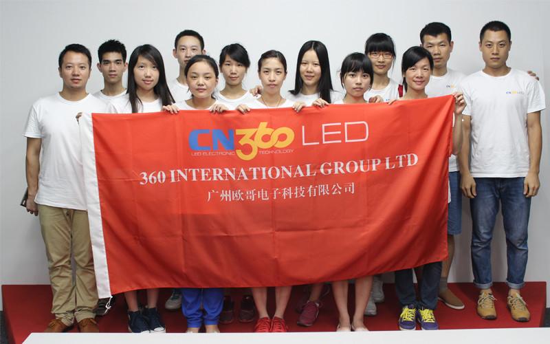 Verifizierter China-Lieferant - 360 INTERNATIONAL GROUP LTD