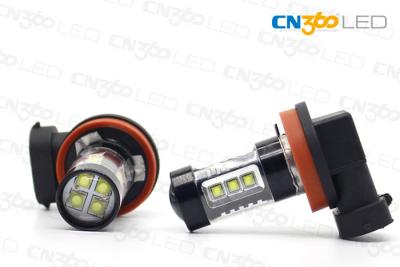 China Super Bright H8 H9 H11 SMD LED Car Headlight Fog Driving Light Bulb for sale