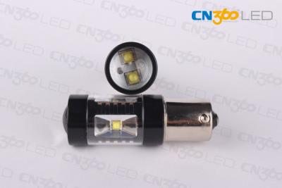 Κίνα 12V - 24V αντίστροφα φω'τα 1156 οδηγήσεων BA15S 6SMD για τα φορτηγά 650lm 30W προς πώληση