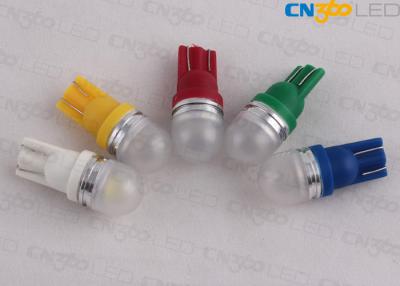 China Luces de tablero de instrumentos de la cuña LED de 360 grados/bombillas del mapa del reemplazo interior de la bóveda DRL en venta