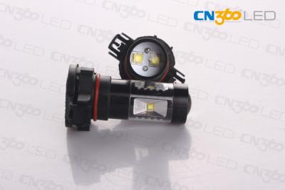 China Luces de niebla brillantes ahorros de energía del coche LED del blanco SMD H16 para el camión/el remolque en venta