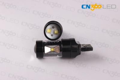 China Lámpara de parada blanca ahorro de energía de la cola del freno del poder más elevado 30W de T20D 7443 LED en venta