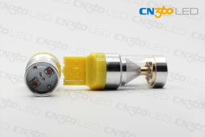 China Luz corriente diurna del superpoder LED de 7440 ámbares para las señales de vuelta del coche LED en venta