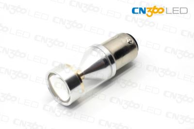 China Luz de freno del coche LED del CREE P21/5W de BA15D 30Watt 6000K 750 LM en venta