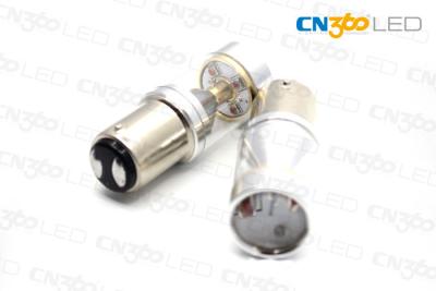 China 1157 Cree XB-D de 30W 6pcs luz de freio vermelha do diodo emissor de luz de 750 lúmens para o automóvel à venda