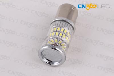 China Luces de señal ahorros de energía del freno 1156 y de vuelta de la cola LED del coche SMD3014 en venta