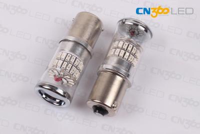 China 1156 Blinker-Positionslampe 420LM BA15S 12V 24V 6500K Auto-LED zu verkaufen