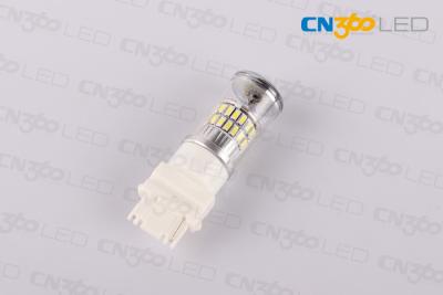 中国 3014 の SMD 純粋で白い自動車 LED の回転信号ライト T25/3156 販売のため