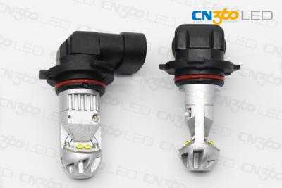 China White 9006 Car LED Fog Lights Running Lamp CREE HB4 LED Bulbs 20W for sale