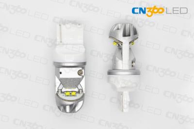 Chine blanc de secours d'ampoules de queue de l'inverse LED de voiture de 7440/T20S 20W, angle de faisceau de 320 degrés à vendre