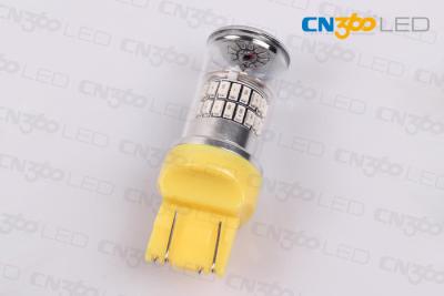 China Luz blanca/ambarina/roja 3014SMD 48W 7443 del diseño del espejo del reflector del LED de freno en venta