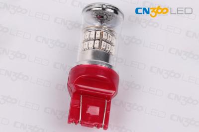 China 7443 fuente de luz del coche del reemplazo de la bombilla de señal del freno de W21 5W LED en venta