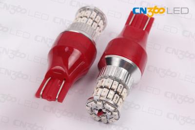 China Red 36 Watts T15 921 LED Backup Lights , High Power Led Reverse Lighs for sale