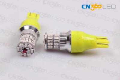 Китай Кабеля сигнала шарика 921 36W 3014 SMD СИД автомобиля света СИД янтарного обращая продается