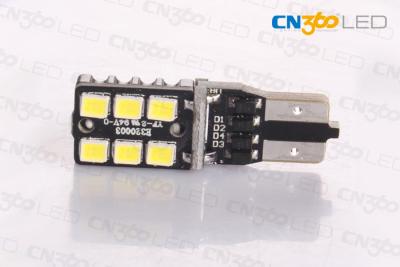 China Ultra bright T10 Error Free Canbus LED Bulbs 6-SMD 2835 for Automobile for sale