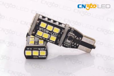 China Error Free Canbus White 2835 LED Reverse Light Bulbs T15 921 168 194 for sale