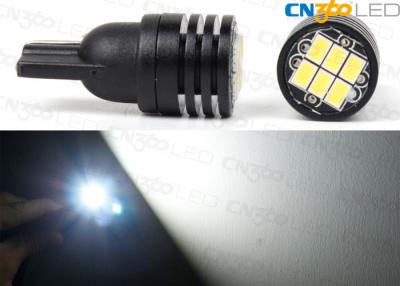 중국 Audi/BMW/벤츠 T10를 위한 W5W SMD Canbus LED 전구를 쐐기로 고정하십시오 판매용