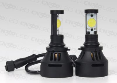 China 9006 Auto LED Headlight Kit CANBUS Function Easy To Install OEM for sale