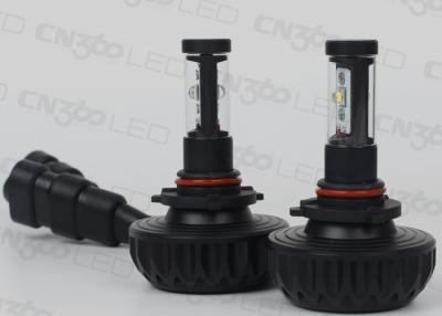 China Mini o jogo conduzido da conversão do farol do poder superior HB3 Cree conduziu luzes de névoa para carros à venda