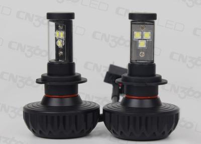 China All In One No Noise H7 Led Car Headlights 20 Watts 3000k - 10000k for sale