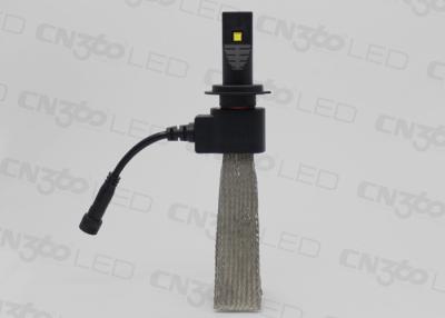 China IP65 carro silencioso o farol conduzido H7 conduziu um tempo mais longo do auto farol à venda