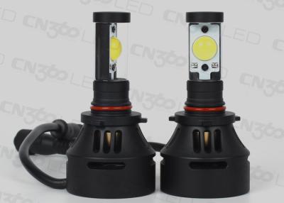 China O watt 9005 dos lúmens 35 de Smart 3500 conduziu os auto bulbos do farol ultra brilhantes à venda