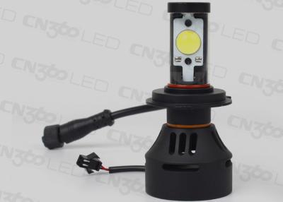 China EQUIPOS sin error de la LINTERNA de 4S CANBUS H4 LED CON COLORES de DIY CINCO en venta